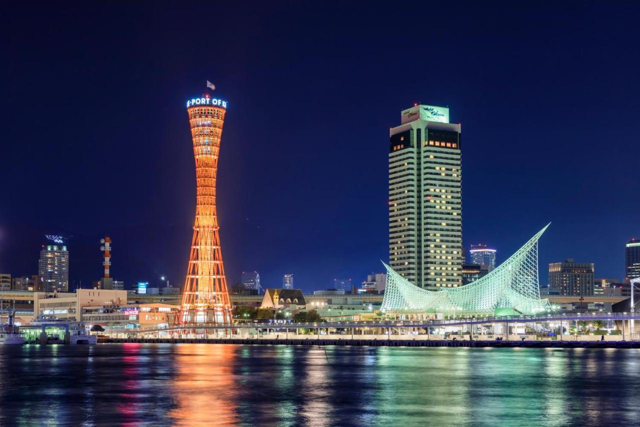 Tabist Hotel Please Kobe (Adults Only) Ashiya  Dış mekan fotoğraf